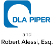 DLA Piper and Robert Alessi, Esq. logo